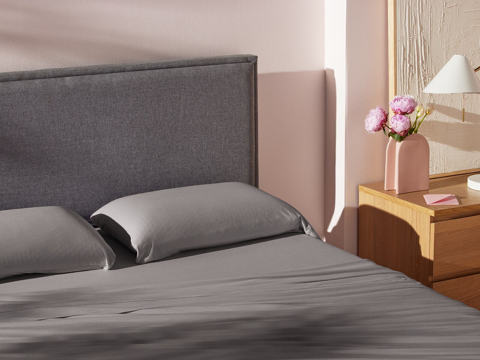 Purple SoftStretch Sheet Set Mattress Firm